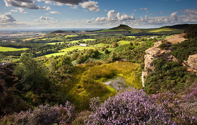 North York Moors National Park - Paid Social